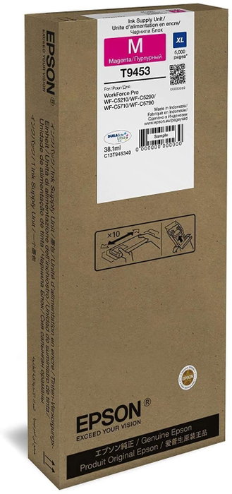 Epson T9453 XL Magenta