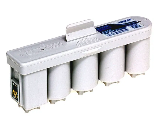 Epson TM-C 100 Tinta Original Negra