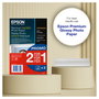Epson Premium Glossy Photo Paper 10 x 15 cm, 2x 40 Hojas, 255 g/m²