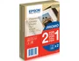 Epson Premium Glossy Photo Paper 10 x 15 cm, 2x 40 Hojas, 255 g/m²