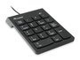 Equip Teclado Numérico Universal USB de 18 Teclas Negro