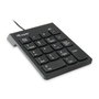 Equip Teclado Numérico Universal USB de 18 Teclas Negro