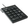 Equip Teclado Numérico Universal USB de 18 Teclas Negro