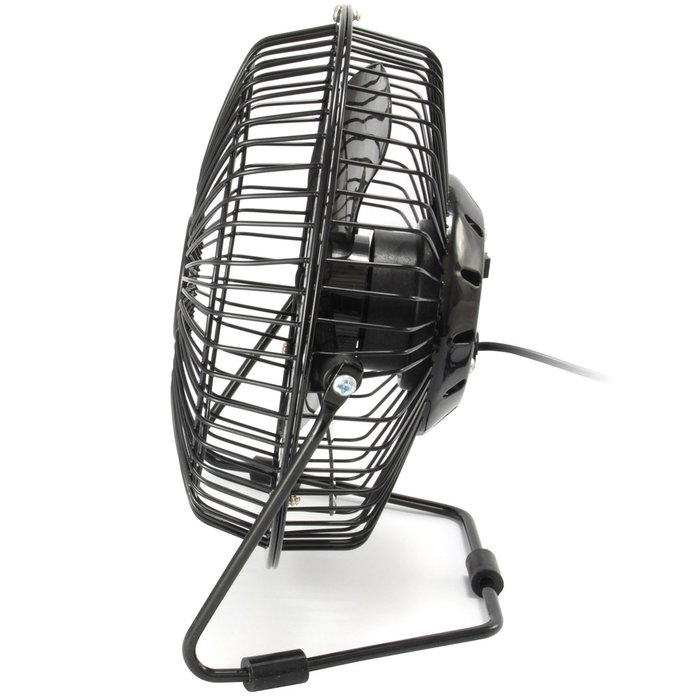 Equip Ventilador de Sobremesa USB 6 Pulgadas Negro Equip Ventilador de Sobremesa USB 6 Pulgadas Negro