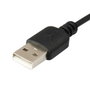 Equip Ventilador de Sobremesa USB 6 Pulgadas Negro