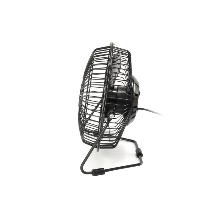 Equip Ventilador de Sobremesa USB 6 Pulgadas Negro Equip Ventilador de Sobremesa USB 6 Pulgadas Negro
