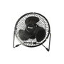 Equip Ventilador de Sobremesa USB 6 Pulgadas Negro