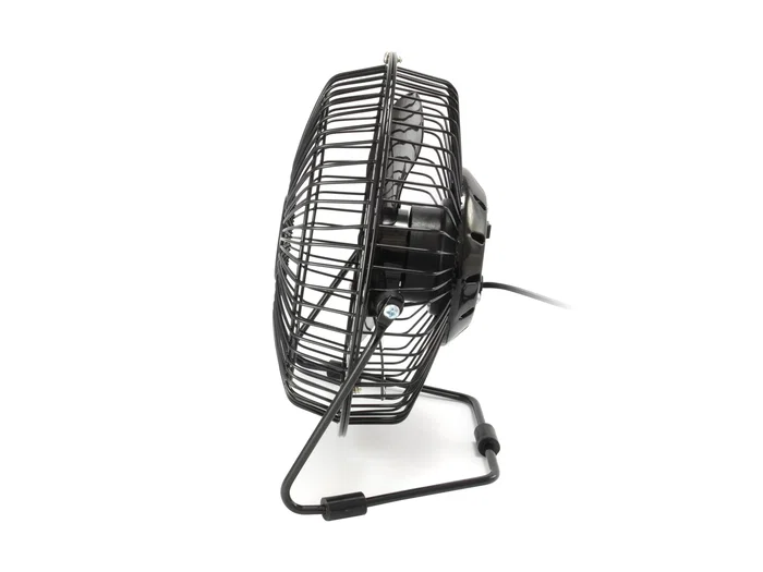 Equip Ventilador de sobremesa USB 6 Pulgadas Negro Equip Ventilador de sobremesa USB 6 Pulgadas Negro