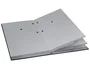 Esselte Portafirmas fuelle 20 separadores polipropileno negro 28x350x240 mm
