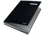 Esselte Portafirmas fuelle 20 separadores polipropileno negro 28x350x240 mm
