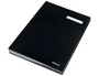 Esselte Portafirmas fuelle 20 separadores polipropileno negro 28x350x240 mm