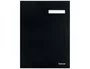 Esselte Portafirmas fuelle 20 separadores polipropileno negro 28x350x240 mm