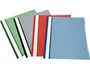 Esselte Dossier Fastener PVC A4 Negro (Set de 50)