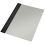 Esselte Dossier Fastener PVC A4 Negro (Set de 50)