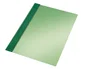 Esselte Dossier Fastener Verde Tamaño Folio (Pack de 50)