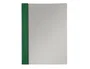 Esselte Dossier Fástener PVC Verde Set de 50