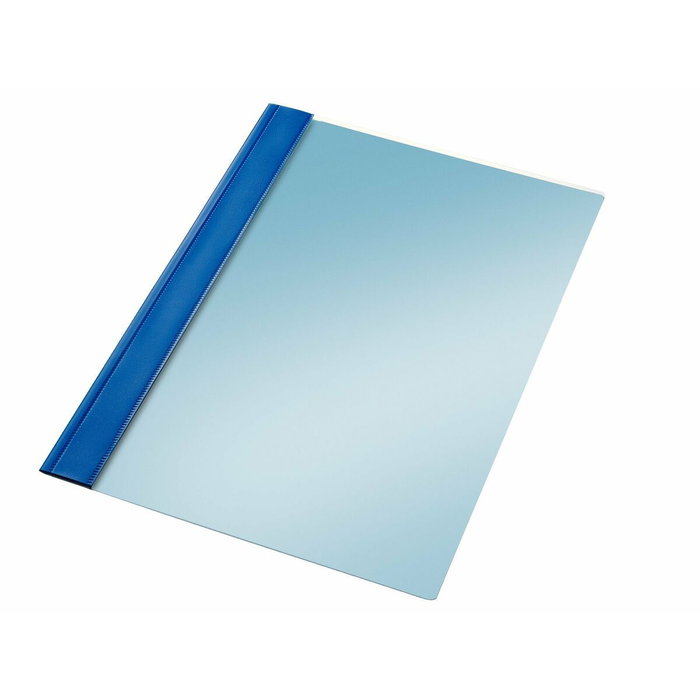 Esselte Dossier Fástener Mod 132/1 PVC Rígido 150 Micras Folio Azul Esselte Dossier Fástener Mod 132/1 PVC Rígido 150 Micras Folio Azul