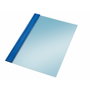 Esselte Dossier Fástener Mod 132/1 PVC Rígido 150 Micras Folio Azul