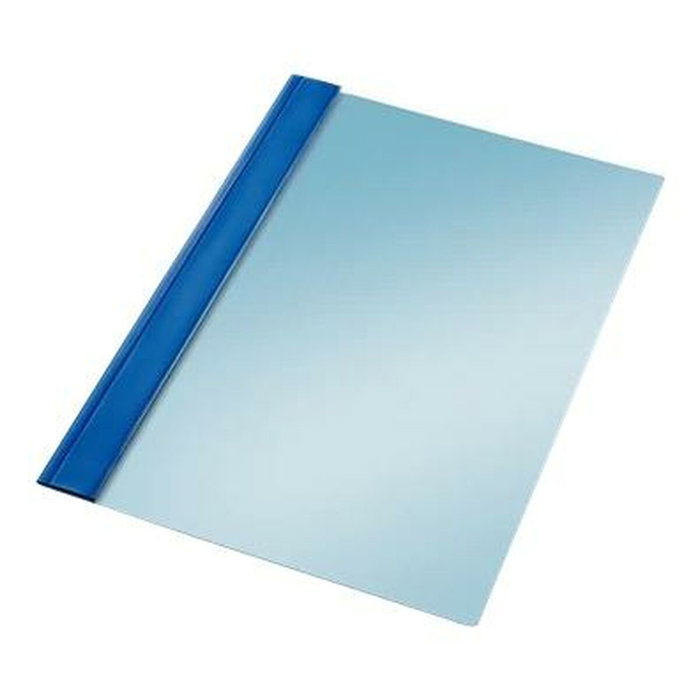 Esselte Dossier Fástener Mod 132/1 PVC Rígido 150 Micras Folio Azul Esselte Dossier Fástener Mod 132/1 PVC Rígido 150 Micras Folio Azul