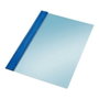 Esselte Dossier Fástener Mod 132/1 PVC Rígido 150 Micras Folio Azul