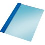 Esselte Dossier Fástener Mod 132/1 PVC Rígido 150 Micras Folio Azul