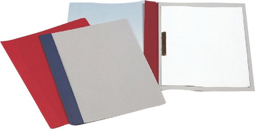 Esselte Dossier Fástener Mod 132/1 PVC Rígido 150 Micras Folio Azul Esselte Dossier Fástener Mod 132/1 PVC Rígido 150 Micras Folio Azul