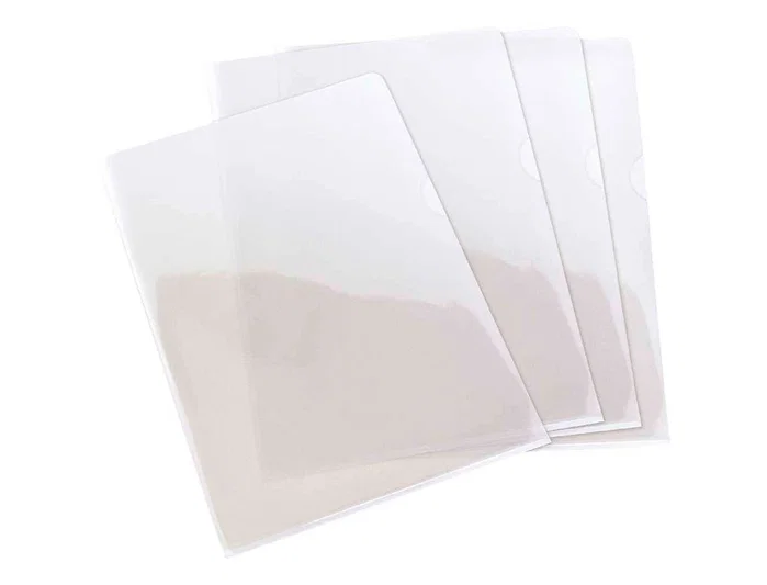 Esselte Dossier Uñero PP 110 Micras Transparente