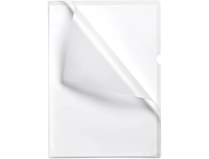 Esselte Dossier Uñero PP 110 Micras Transparente