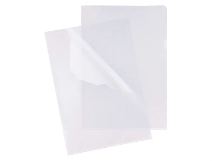 Esselte Dossier Uñero PP 110 Micras Transparente