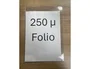 Esselte Carpeta dossier uñero PVC 250 micras folio transparente - Caja 50 unidades