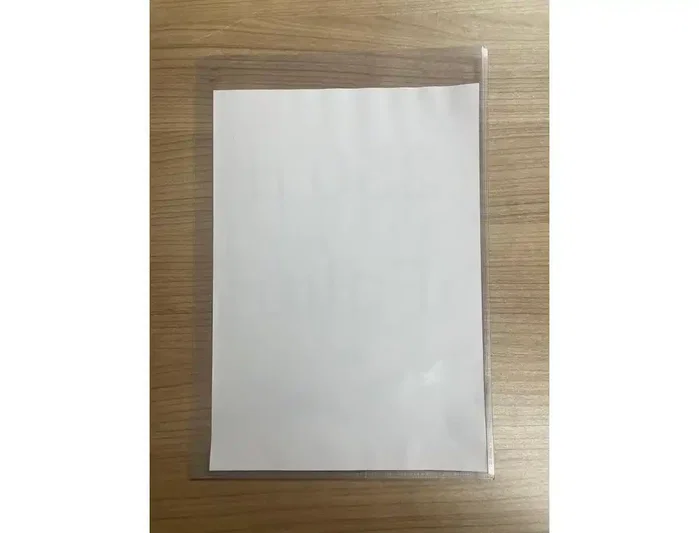 Esselte Carpeta dossier uñero PVC 250 micras folio transparente - Caja 50 unidades Esselte Carpeta dossier uñero PVC 250 micras folio transparente - Caja 50 unidades