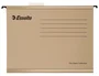 Esselte Carpeta Colgante Classic Kraft A4