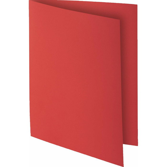 Exacompta Subcarpeta Rock's A4 Rojo Exacompta Subcarpeta Rock's A4 Rojo