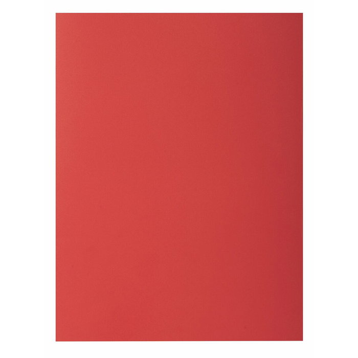 Exacompta Subcarpeta Rock's A4 Rojo Exacompta Subcarpeta Rock's A4 Rojo