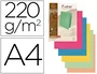 Exacompta Subcarpetas Forever Colores Surtidos A4 220g