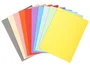 Exacompta Subcarpetas Forever Colores Surtidos A4 220g