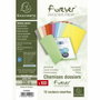 Exacompta Subcarpetas Forever Colores Surtidos A4 220g