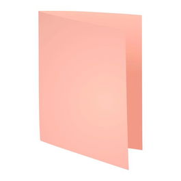 Subcarpeta Exacompta Forever 220 220G A4 Rosa Paquete De 100