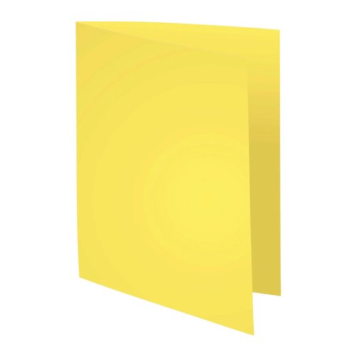 Exacompta Subcarpeta Forever Amarillo DIN A4 220g Exacompta Subcarpeta Forever Amarillo DIN A4 220g