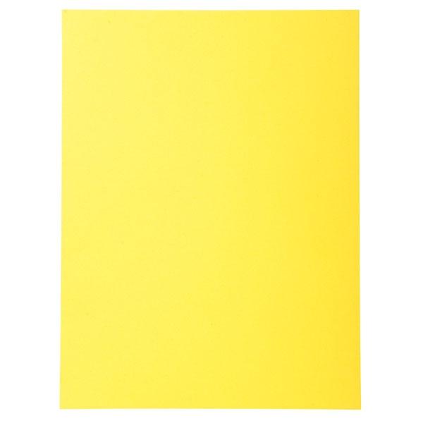 Exacompta Subcarpeta Forever Amarillo DIN A4 220g Exacompta Subcarpeta Forever Amarillo DIN A4 220g