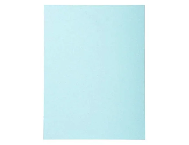 Exacompta Subcarpeta Forever 220g A4 Azul Claro Exacompta Subcarpeta Forever 220g A4 Azul Claro