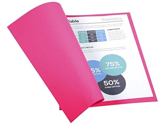 Exacompta Subcarpeta Forever 250 Fucsia DIN A4 Exacompta Subcarpeta Forever 250 Fucsia DIN A4