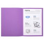 Exacompta Subcarpetas Forever A4 Colores Surtidos 170g
