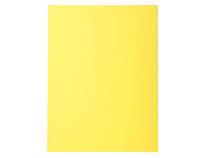Exacompta Subcarpeta Forever Amarillo DIN A4 170g