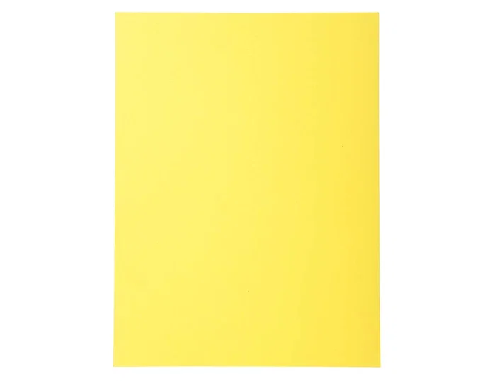 Exacompta Subcarpeta Forever Amarillo DIN A4 170g