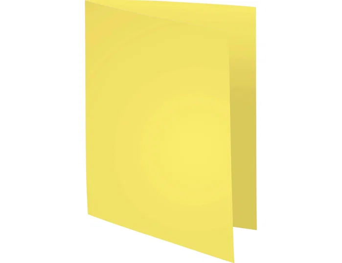 Exacompta Subcarpeta Forever Amarillo DIN A4 170g