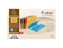 Exacompta Subcarpeta con Bolsa DIN A4 Colores Surtidos 290 g