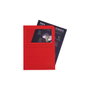 Exacompta Subcarpeta Forever con Ventana A4 Rojo 120g