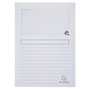 Exacompta Subcarpetas Forever con Ventana A4 Colores Surtidos