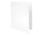 Exacompta Subcarpeta de Papel DIN A4 Blanca 80 g/m², Certificado PEFC